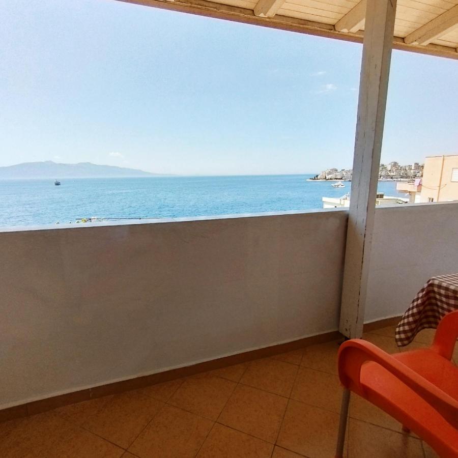 Mejdi Apartments Sarande Exterior photo