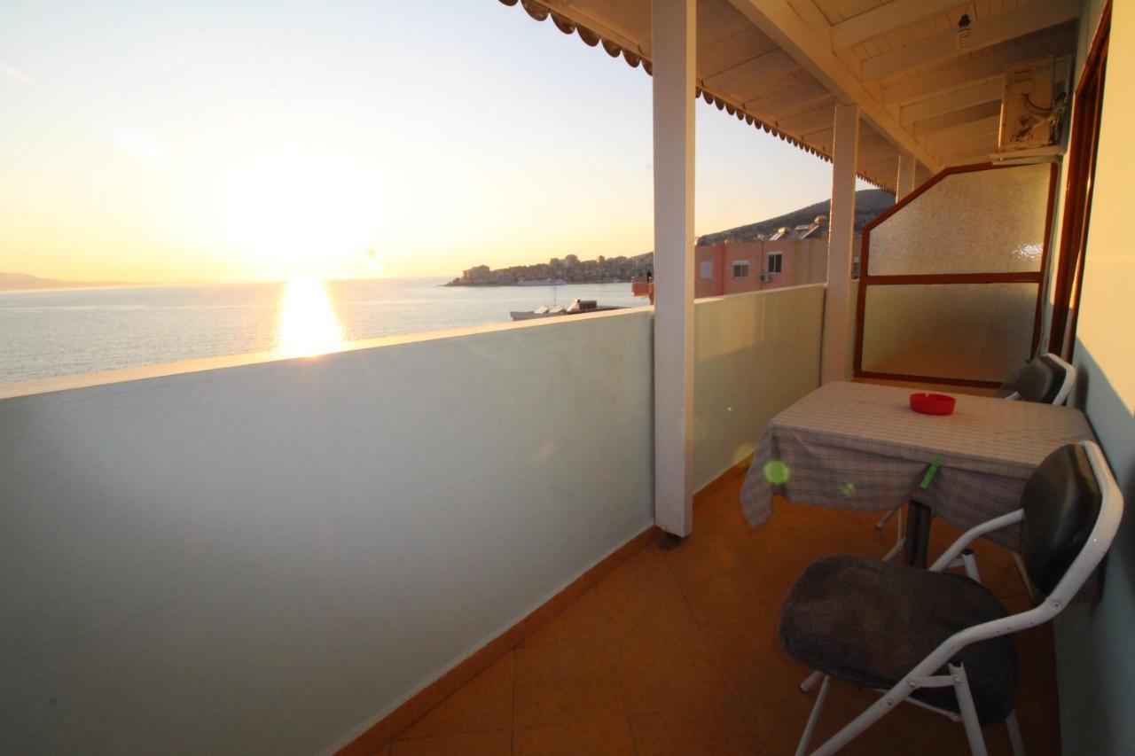 Mejdi Apartments Sarande Exterior photo
